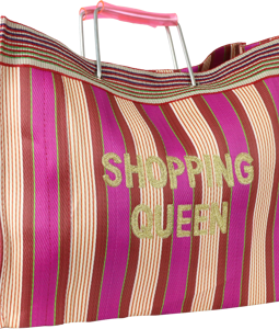 2556 SHOPPER SHOPPING QUEEN
